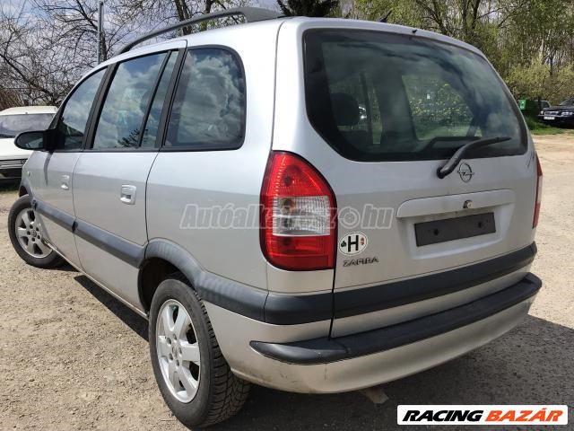 Opel Zafira A bontás 2. kép