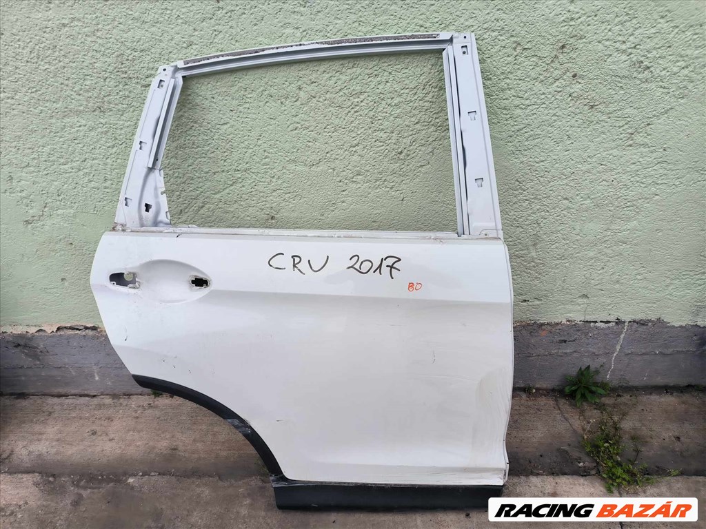 Honda CR-V V Jobb hátsó ajtó (üres lemez) 6. kép
