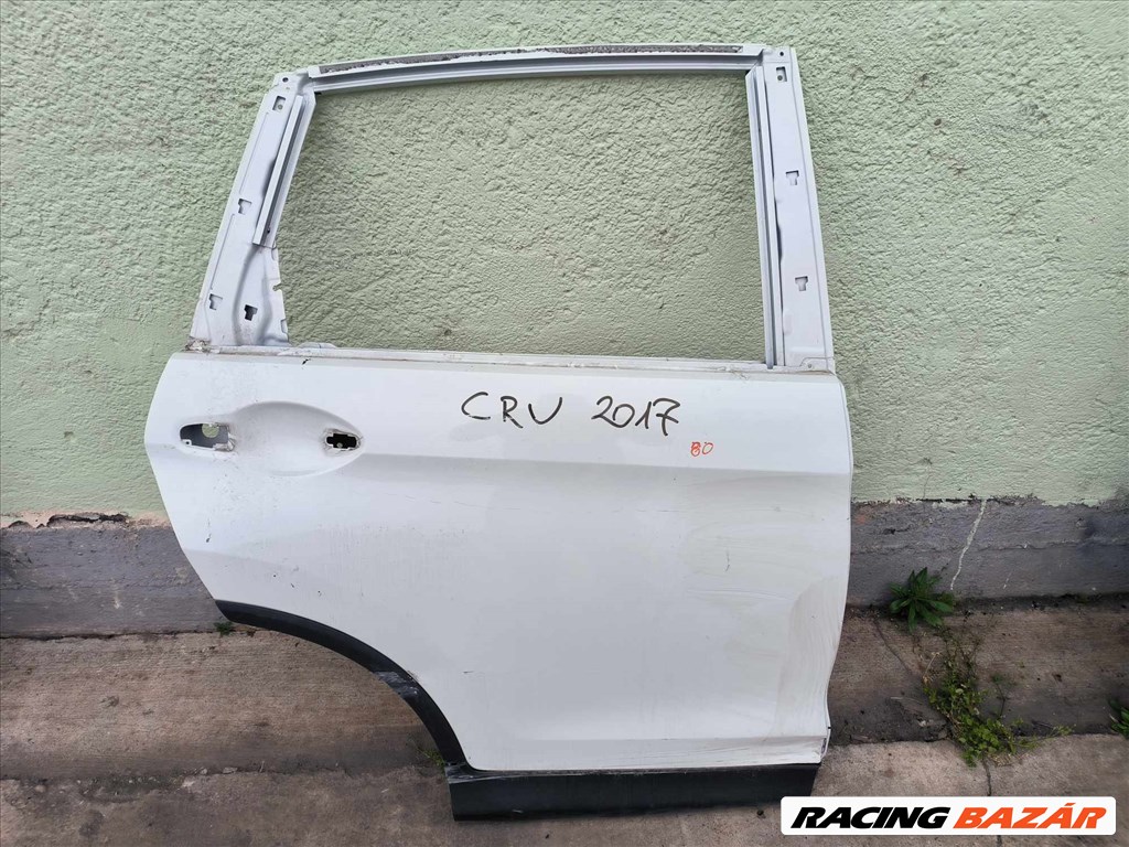 Honda CR-V V Jobb hátsó ajtó (üres lemez) 1. kép