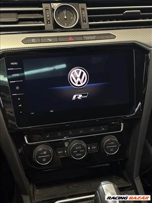 Volkswagen Passat B8 és Arteon vírtuális műszerfal és Discover média + MIB3