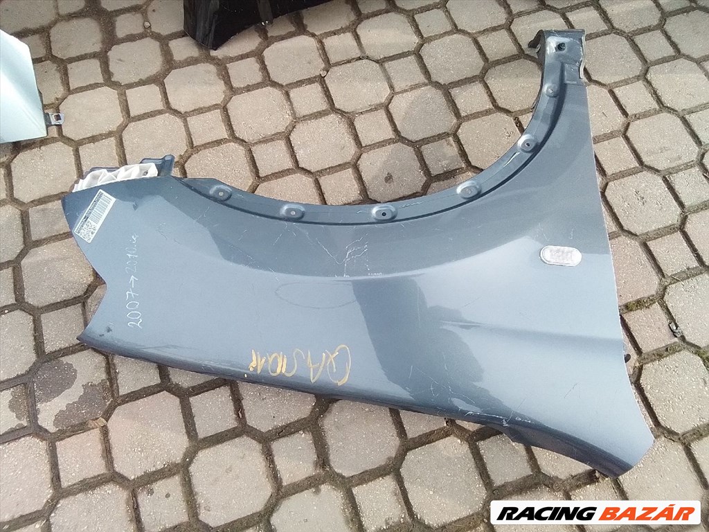 Nissan Qashqai (J10) 2007-2013 Gyári sárvédő, több színben 25000.-ft-tól 7. kép