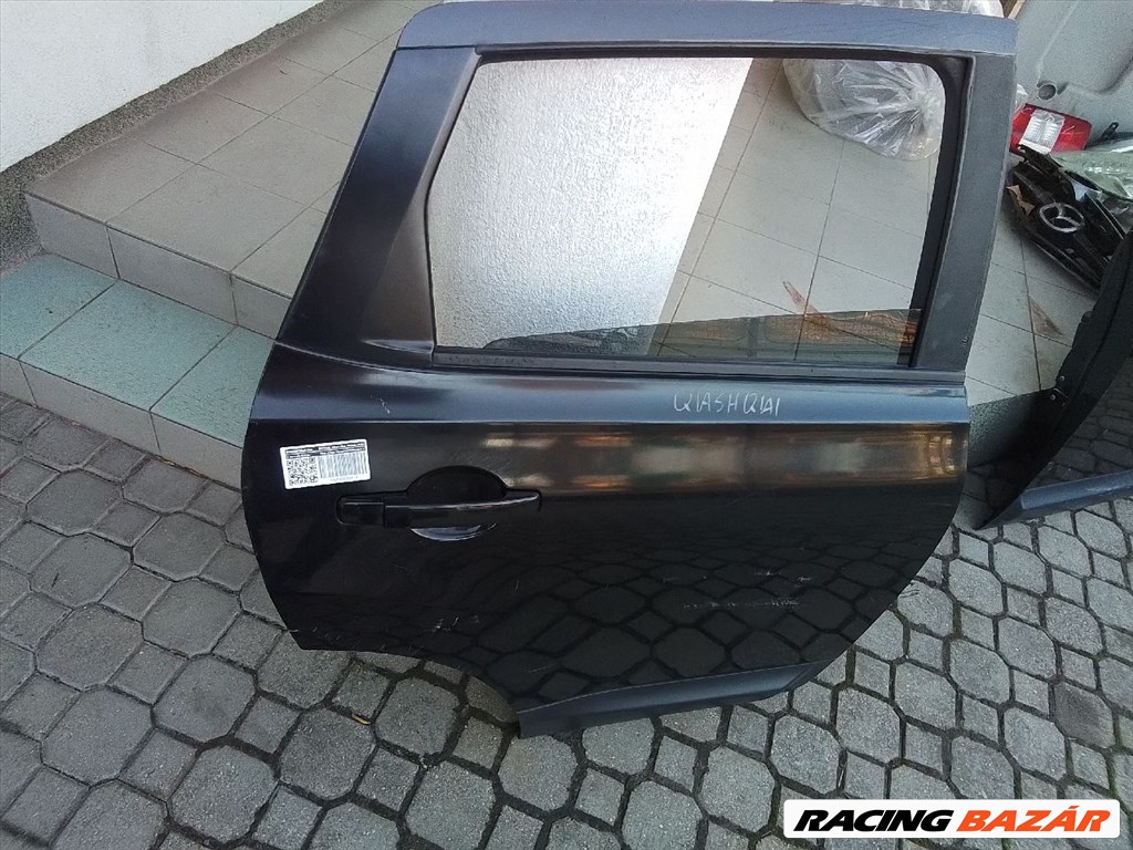 Nissan Qashqai (J10) 2007-2013 Gyári sárvédő, több színben 25000.-ft-tól 9. kép