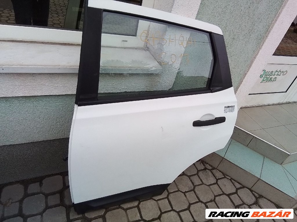 Nissan Qashqai (J10) 2007-2013 Gyári sárvédő, több színben 25000.-ft-tól 12. kép