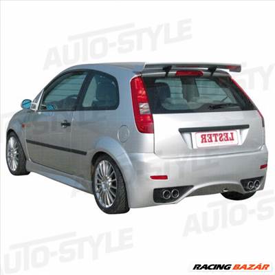Ford Fiesta hátsó tuning lökhárító 02-05-ig