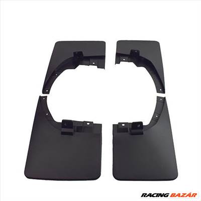 Nissan Pathfinder Sárvédő Gumi Teljes Szett R51 63850eb300 78811eb300