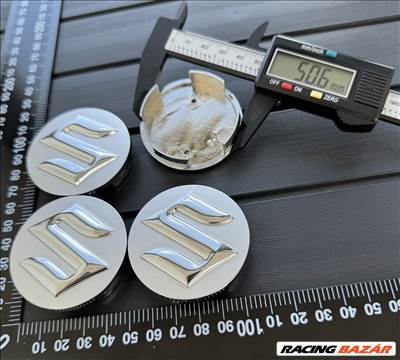 Suzuki 54mm Felni Alufelni Kupak Embléma Felnikupak Felniközép Sapka Porvédő