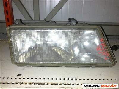 Lancia Dedra Fényszóró Jobb "020358"