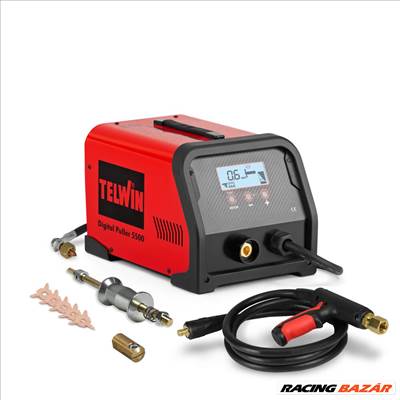 Telwin Digital Puller 5500 ponthegesztő, 400V - 828128
