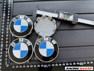 Új BMW 68mm Felni Alufelni Kupak Közép Felnikupak Felniközép Embléma Porvédő 36136783536 6783536