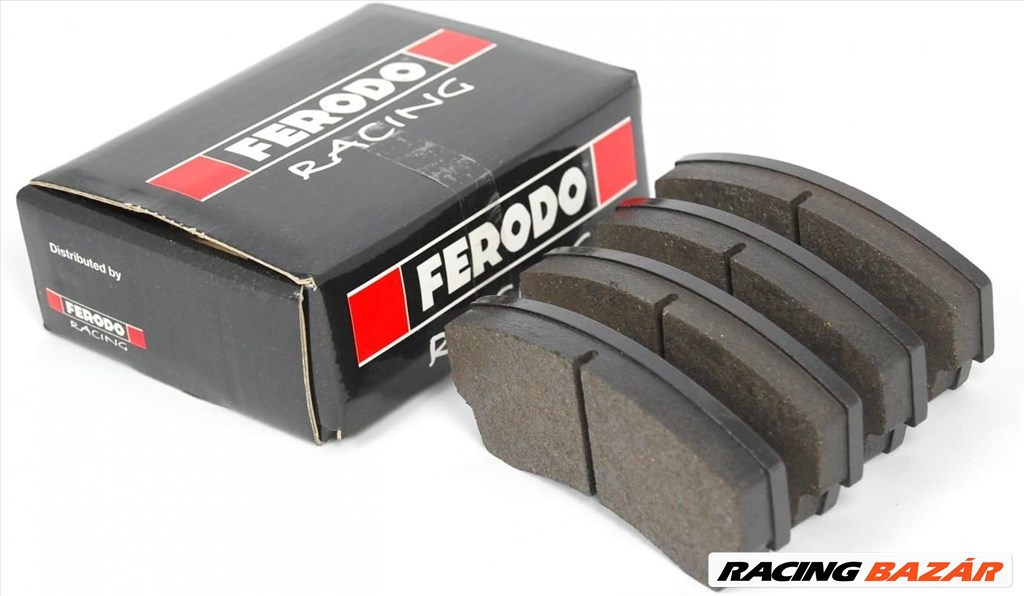 Ferodo Racing DS2500 FCP4663H Tárcsafékbetét készlet -BMW tuning 1. kép