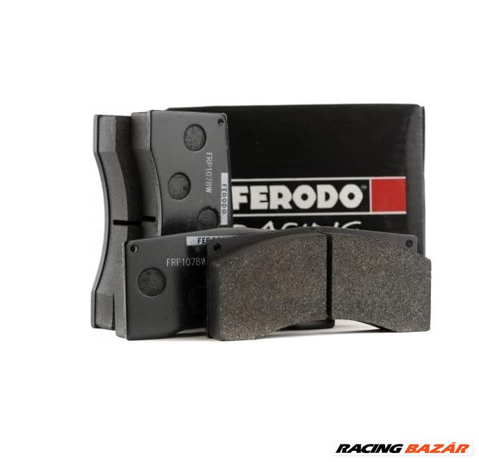 Ferodo Racing DS2500 FCP4663H Tárcsafékbetét készlet -BMW tuning 2. kép