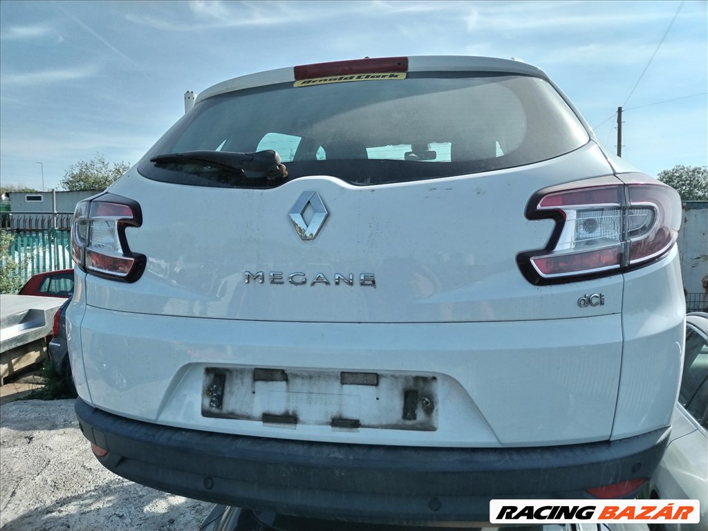 Renault Megane 3 kombi csomagtér roló 799220026r 4. kép