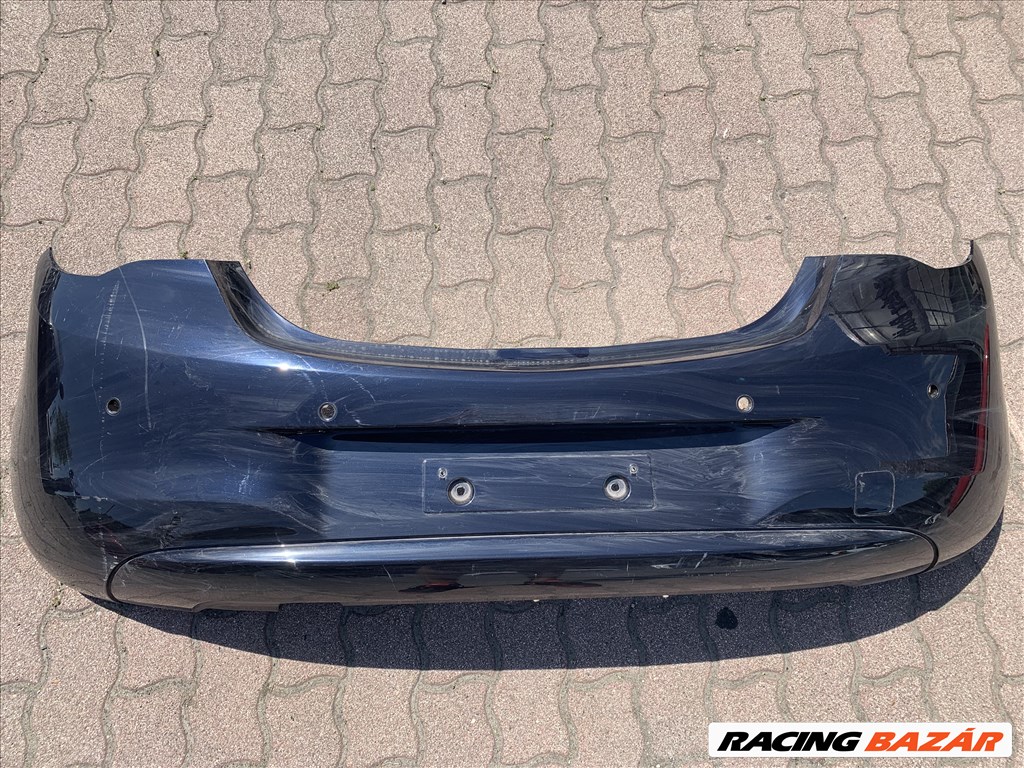 Opel Corsa E (2014-től) hátsó lökhárító  1. kép