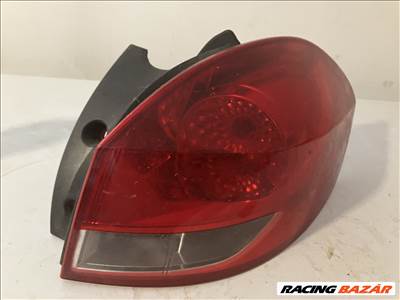 Renault Clio Grandtout III jobb hátsó lámpa 