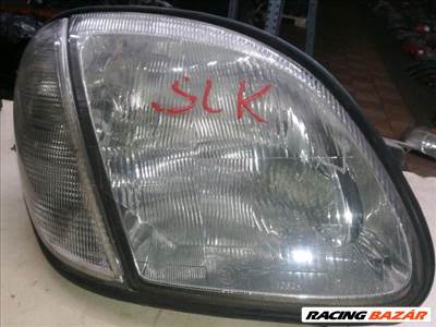 Mercedes SLK-osztály R170 Fényszóró Jobb "106291" 0301097212