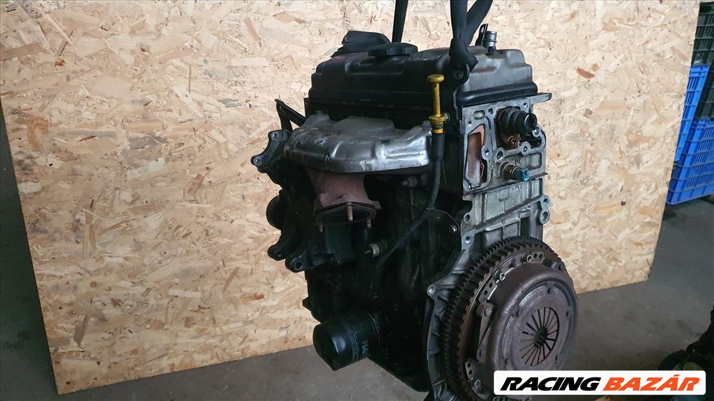 Peugeot partner 1.4 B motor KFX  1. kép