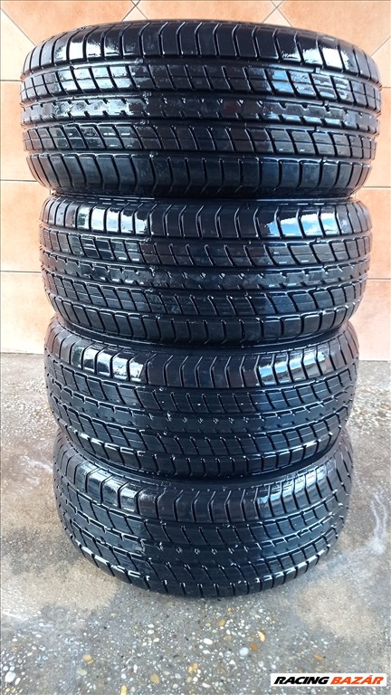 PEUGEOT 206 14" ALUFELNI 4X108 NYARI 185/55R15 GUMIVAL OLCSÒN!!! 5. kép