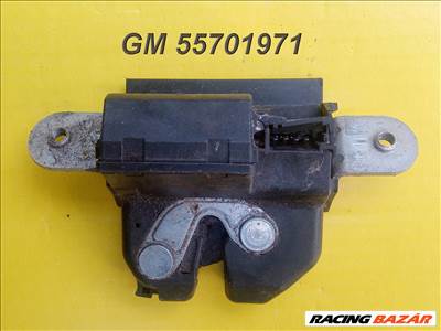 Opel Corsa D, Opel Meriva A zár csomagtér fedélhez hátsó ajtóhoz D Corsa 55701971
