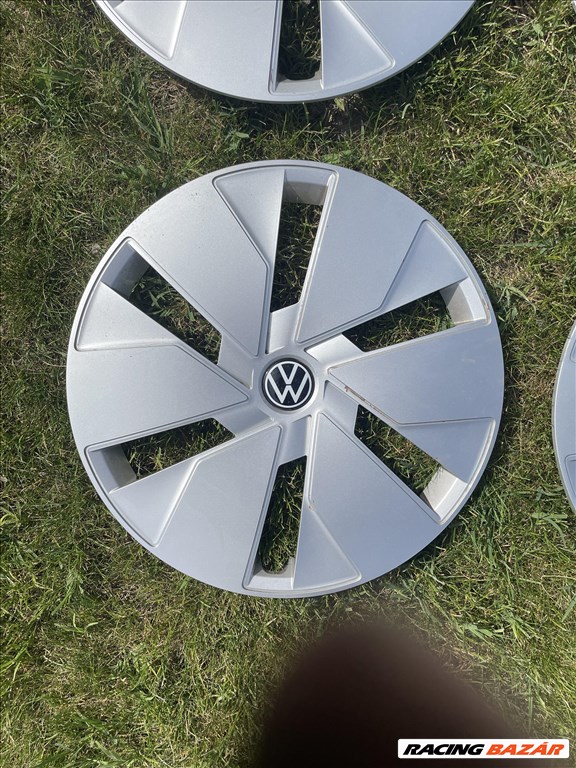 VW ID.3, Cupra Born 18" gyári téli szerelt kerék szett - lemezfelni, gumi, dísztárcsa szett 12. kép