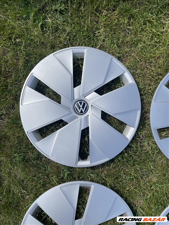 VW ID.3, Cupra Born 18" gyári téli szerelt kerék szett - lemezfelni, gumi, dísztárcsa szett 13. kép