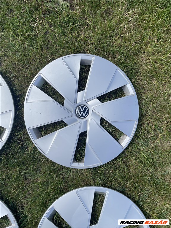 VW ID.3, Cupra Born 18" gyári téli szerelt kerék szett - lemezfelni, gumi, dísztárcsa szett 14. kép