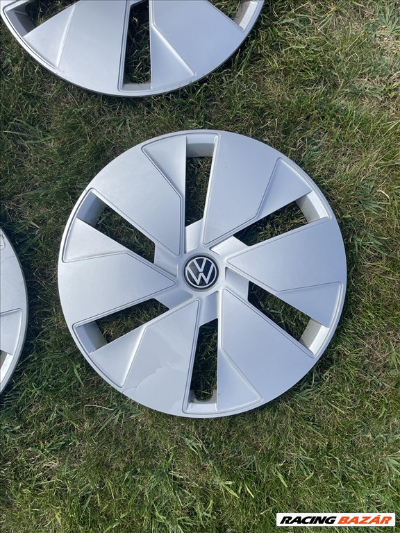 VW ID.3, Cupra Born 18" gyári téli szerelt kerék szett - lemezfelni, gumi, dísztárcsa szett 15. kép