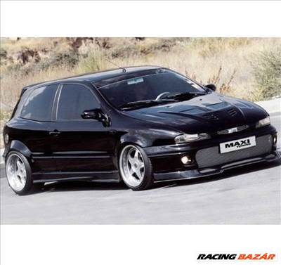 Fiat Bravo tuning küszöb spoiler párban jobb és bal