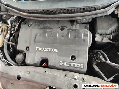 Honda Civic VIII komplett motor N22A2 157EZER KM-REL!