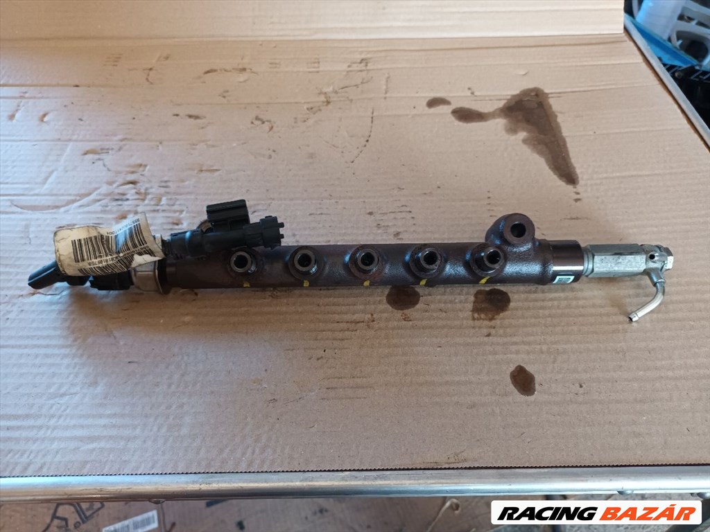 Opel Astra K 1.6 CDTi Közösnyomócső 55490702 1. kép