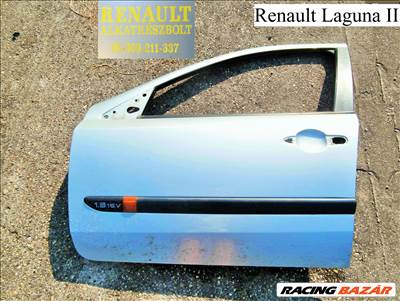 Renault Laguna II bal első ajtó
