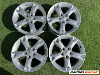 5x114.3 17" Mitsubishi gyári alufelni 7Jx17h2 ET46