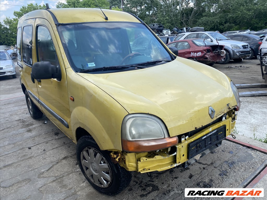 Renault Kangoo 1.9D bontott alkatrészei 1. kép