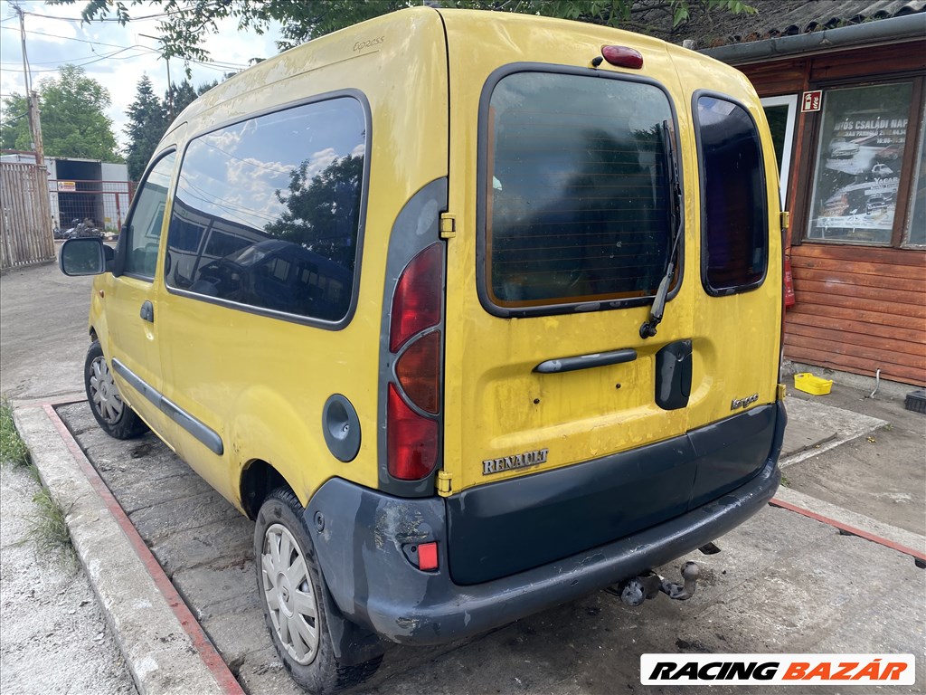Renault Kangoo 1.9D bontott alkatrészei 2. kép
