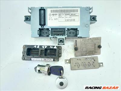 Motorvezérlő ECU szett FIAT PUNTO II/III 01527