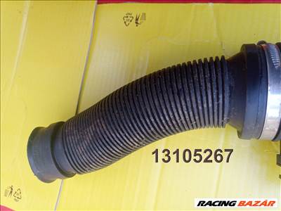 Opel Astra H légbeömlő cső H Astra 	 13105267