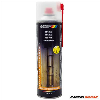 PTFE olaj spray, Motip PTFE Spray 090203 500ml