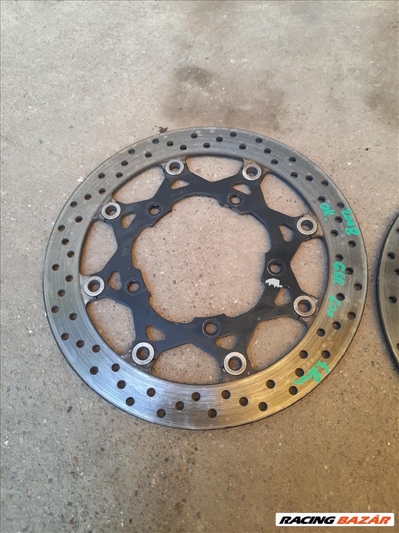 Suzuki gsr600 gsr 600 első féktárcsa  4. kép