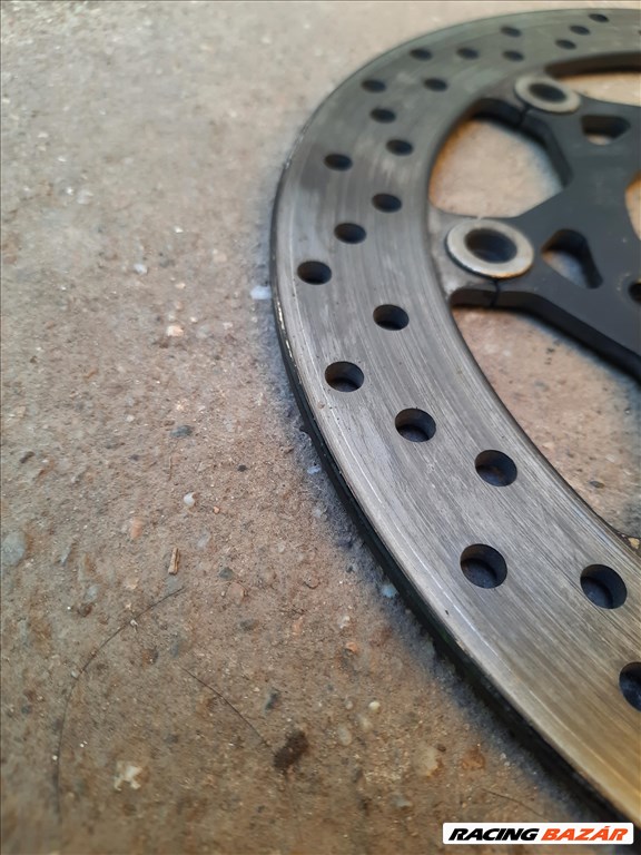 Suzuki gsr600 gsr 600 első féktárcsa  6. kép