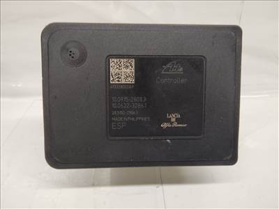 Alfa Romeo Giulietta 2010-2020 Abs egység 51920296, 10.0915-2803.3, 10.0220-0220.4, 10.0622-3286.1, 28.5152-2906.3  KI-BE SZERELÉST IS VÁLLALUNK! 