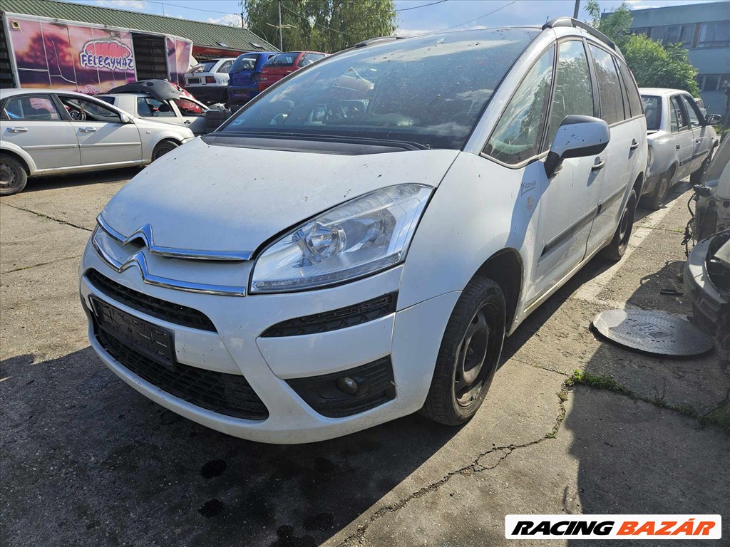 Citroën C4 Picasso I bontott alkatrészei 1. kép