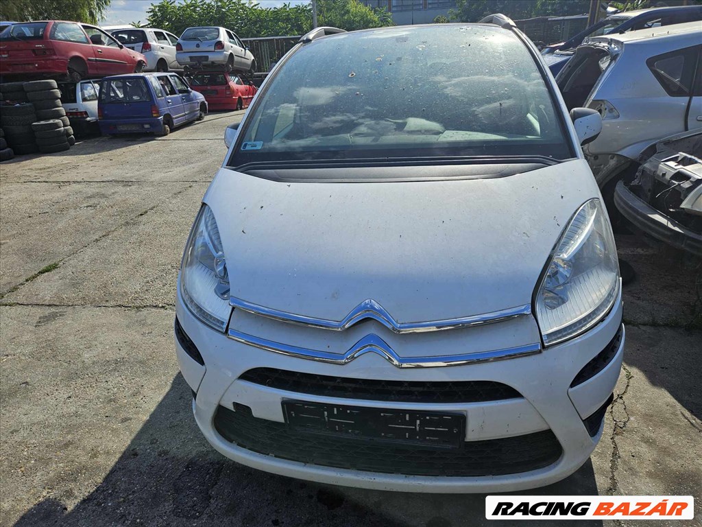 Citroën C4 Picasso I bontott alkatrészei 5. kép