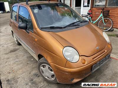 Daewoo Matiz 0.8i  bontott alkatrészei