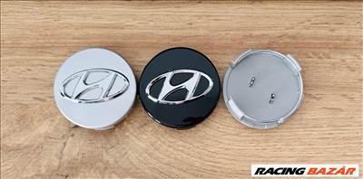 Új Hyundai 60mm felni kupak alufelni felniközép felnikupak embléma kerékagy porvédő kupak
