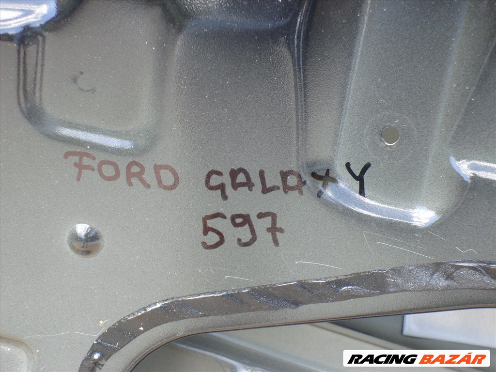 Ford Galaxy Jobb hátsó ajtó MK3 2015-től 5. kép