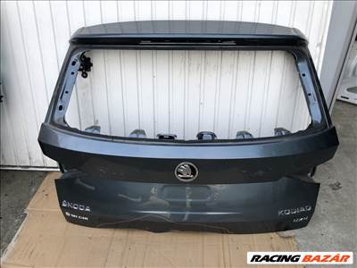 Skoda Kodiaq I csomagtér ajtó  565827159