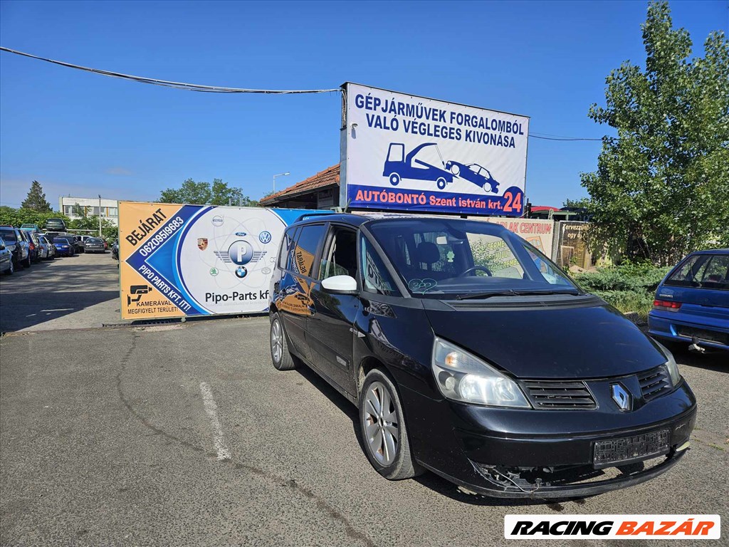 Renault Espace IV bontott alkatrészei 2. kép