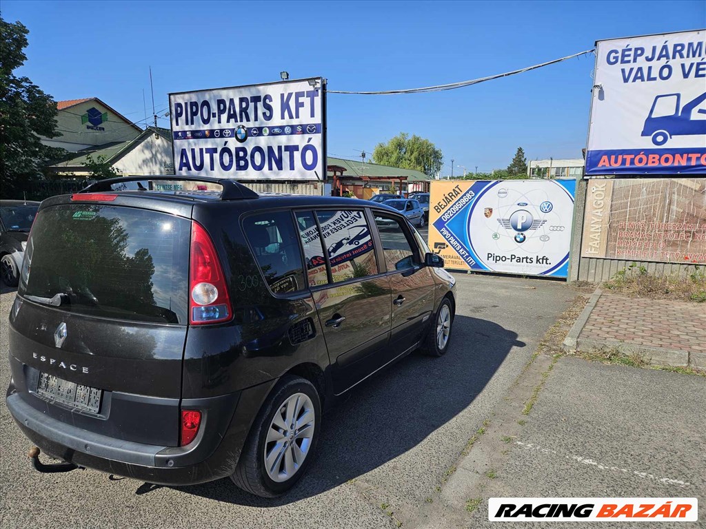 Renault Espace IV bontott alkatrészei 3. kép