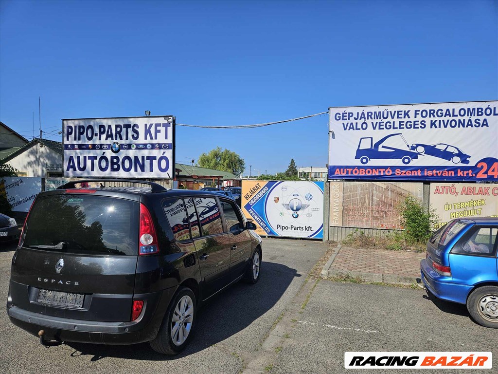 Renault Espace IV bontott alkatrészei 4. kép