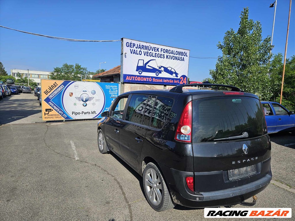 Renault Espace IV bontott alkatrészei 5. kép