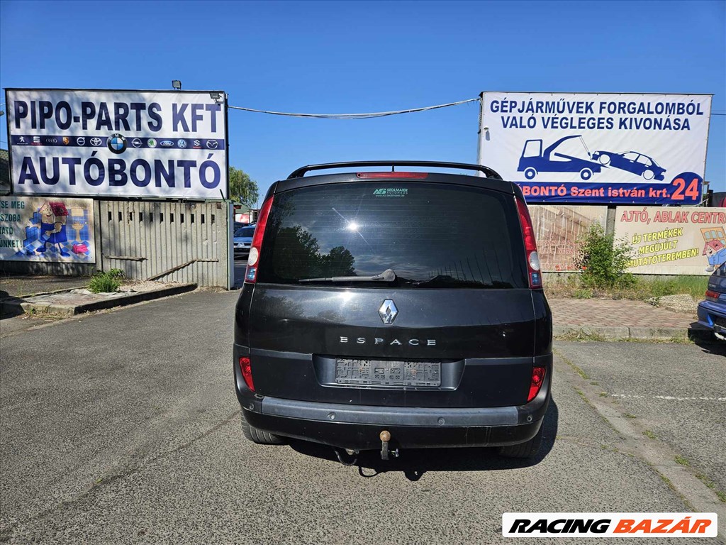 Renault Espace IV bontott alkatrészei 6. kép